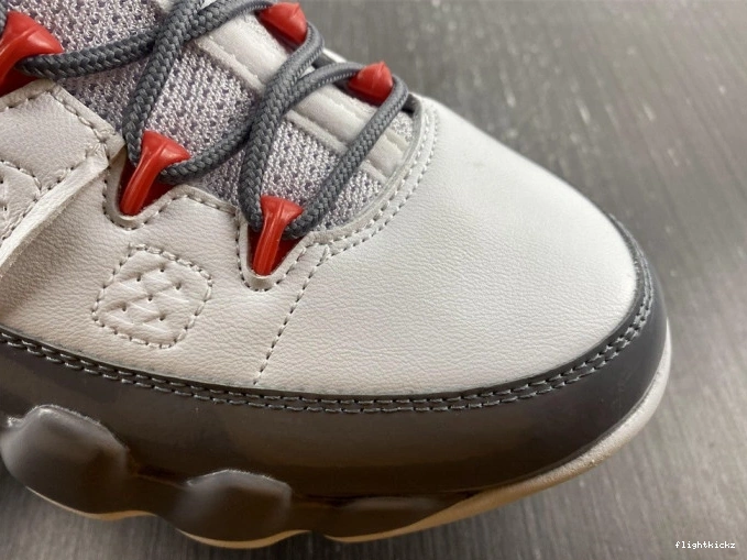 Red Jordan 9 Air Fire CT8019-162 1016